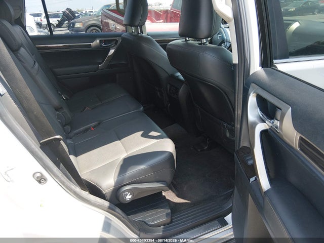 45893354 :رقم المزاد ، JTJBM7FX4E5074992 vin ، 2014 Lexus Gx 460 مزاد بيع