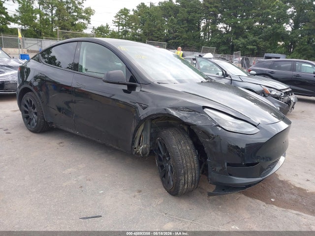 45893358 :رقم المزاد ، 7SAYGAEE7PF857648 vin ، 2023 Tesla Model Y Awd/long Range Dual Motor All-wheel Drive مزاد بيع