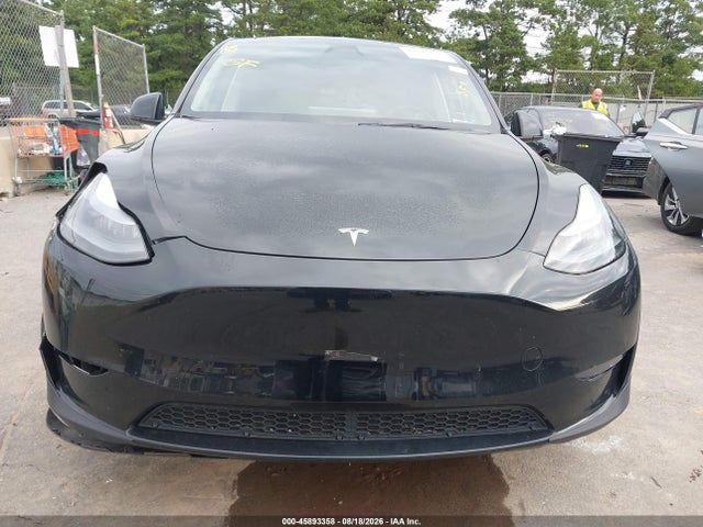 45893358 :رقم المزاد ، 7SAYGAEE7PF857648 vin ، 2023 Tesla Model Y Awd/long Range Dual Motor All-wheel Drive مزاد بيع