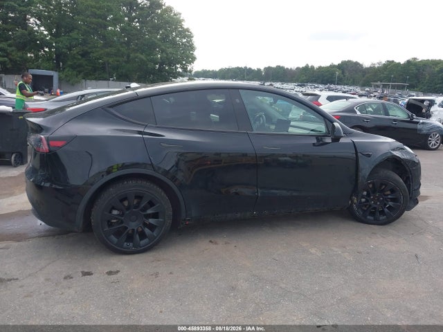 45893358 :رقم المزاد ، 7SAYGAEE7PF857648 vin ، 2023 Tesla Model Y Awd/long Range Dual Motor All-wheel Drive مزاد بيع
