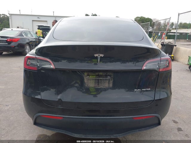 45893358 :رقم المزاد ، 7SAYGAEE7PF857648 vin ، 2023 Tesla Model Y Awd/long Range Dual Motor All-wheel Drive مزاد بيع