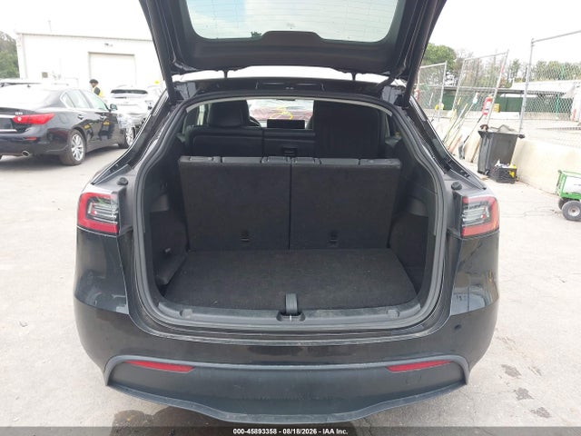 45893358 :رقم المزاد ، 7SAYGAEE7PF857648 vin ، 2023 Tesla Model Y Awd/long Range Dual Motor All-wheel Drive مزاد بيع