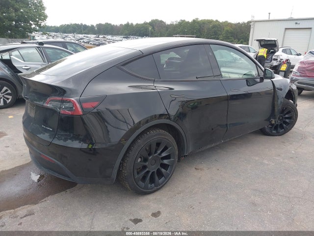 45893358 :رقم المزاد ، 7SAYGAEE7PF857648 vin ، 2023 Tesla Model Y Awd/long Range Dual Motor All-wheel Drive مزاد بيع