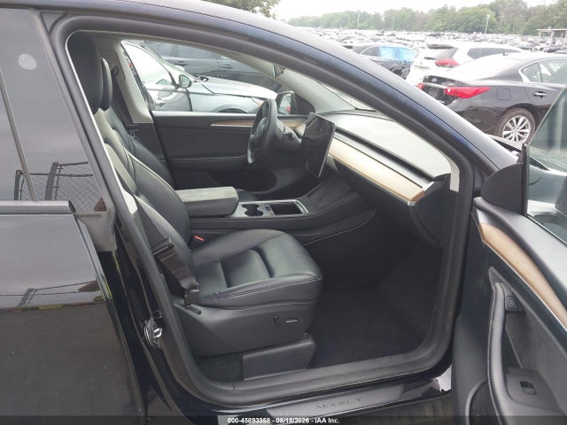 45893358 :رقم المزاد ، 7SAYGAEE7PF857648 vin ، 2023 Tesla Model Y Awd/long Range Dual Motor All-wheel Drive مزاد بيع