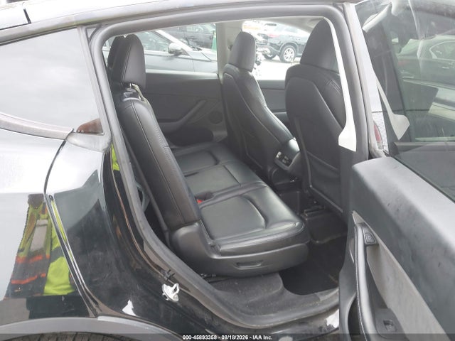 45893358 :رقم المزاد ، 7SAYGAEE7PF857648 vin ، 2023 Tesla Model Y Awd/long Range Dual Motor All-wheel Drive مزاد بيع