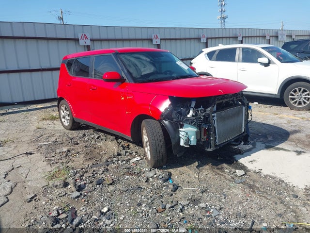 Продажа на аукционе авто 2024 Kia Soul S, vin: KNDJ23AU7R7230656, номер лота: 45893361