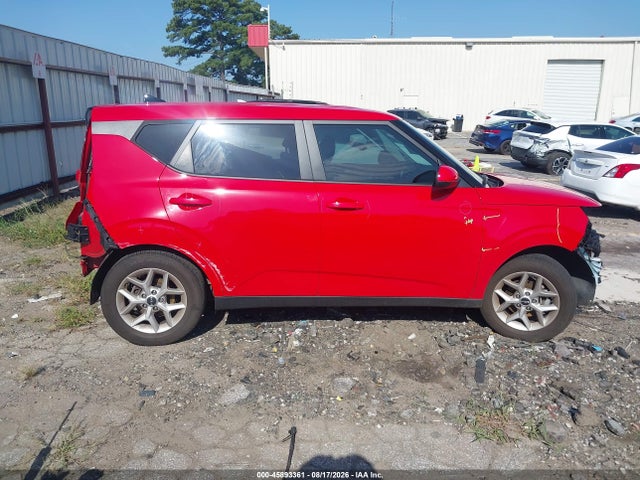 Продажа на аукционе авто 2024 Kia Soul S, vin: KNDJ23AU7R7230656, номер лота: 45893361