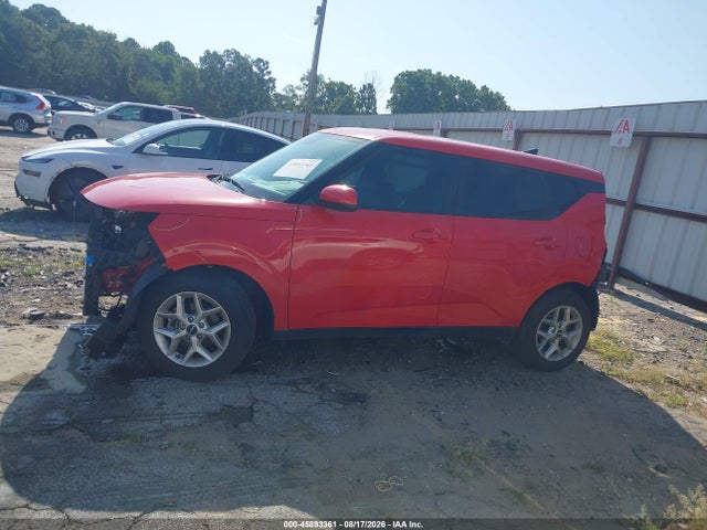 Продажа на аукционе авто 2024 Kia Soul S, vin: KNDJ23AU7R7230656, номер лота: 45893361