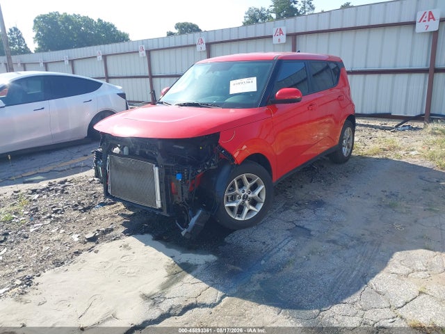 Продажа на аукционе авто 2024 Kia Soul S, vin: KNDJ23AU7R7230656, номер лота: 45893361