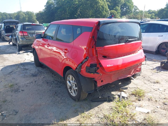 Продажа на аукционе авто 2024 Kia Soul S, vin: KNDJ23AU7R7230656, номер лота: 45893361