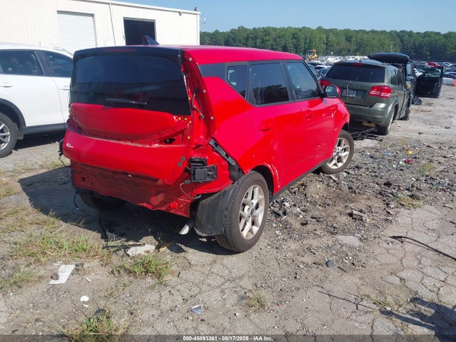 Продажа на аукционе авто 2024 Kia Soul S, vin: KNDJ23AU7R7230656, номер лота: 45893361