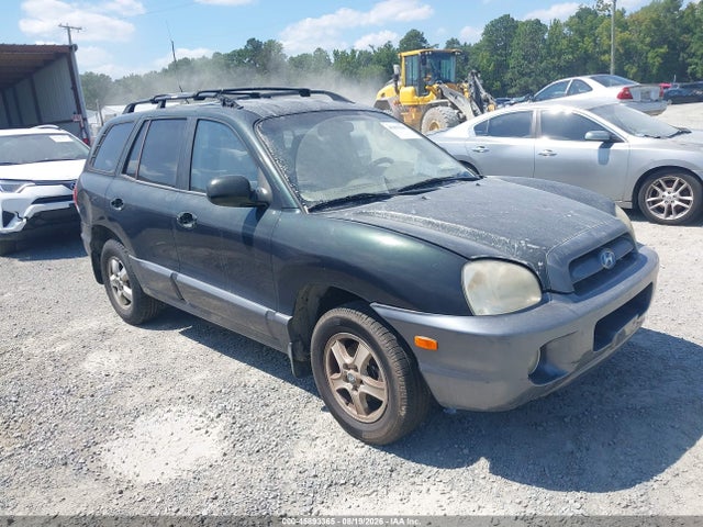 Продажа на аукционе авто 2006 Hyundai Santa Fe Gls, vin: KM8SC73D36U097327, номер лота: 45893365