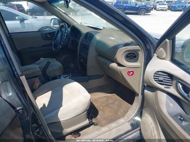 Продажа на аукционе авто 2006 Hyundai Santa Fe Gls, vin: KM8SC73D36U097327, номер лота: 45893365