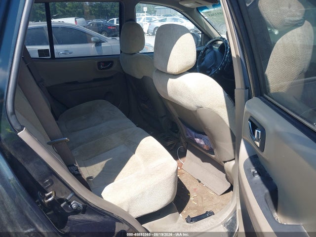 Продажа на аукционе авто 2006 Hyundai Santa Fe Gls, vin: KM8SC73D36U097327, номер лота: 45893365