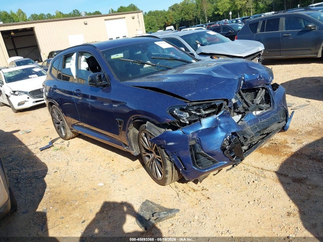 Aukcja sprzedaży 2023 Bmw X3 M40i, vin: 5UX83DP05P9R01621, numer aukcji: 45893368