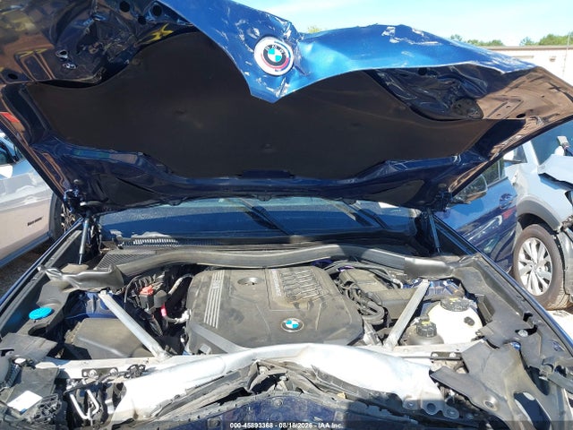 Aukcja sprzedaży 2023 Bmw X3 M40i, vin: 5UX83DP05P9R01621, numer aukcji: 45893368