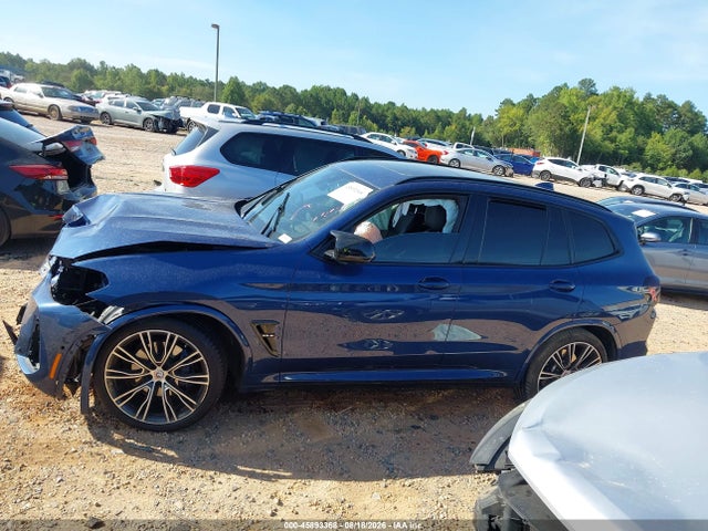 Aukcja sprzedaży 2023 Bmw X3 M40i, vin: 5UX83DP05P9R01621, numer aukcji: 45893368