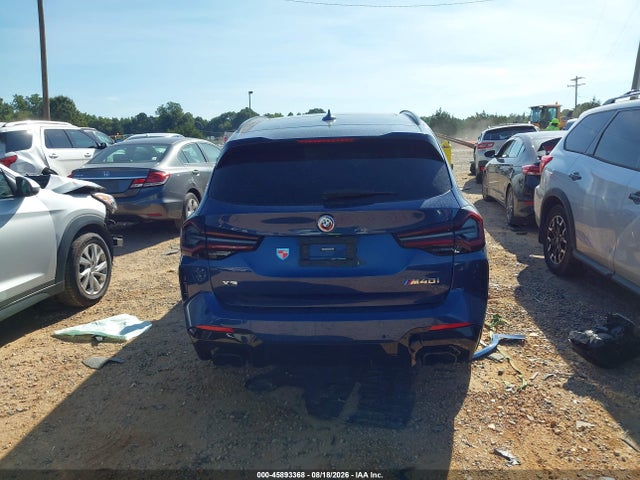 Aukcja sprzedaży 2023 Bmw X3 M40i, vin: 5UX83DP05P9R01621, numer aukcji: 45893368