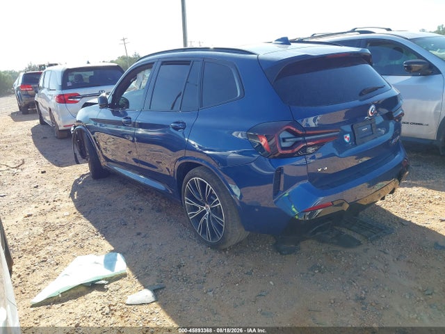 Aukcja sprzedaży 2023 Bmw X3 M40i, vin: 5UX83DP05P9R01621, numer aukcji: 45893368