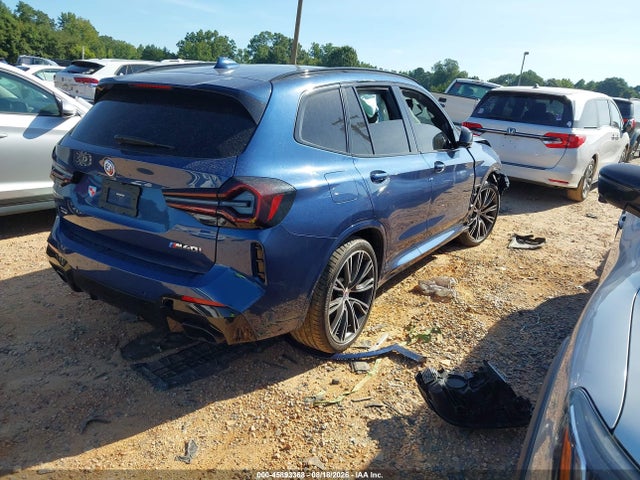 Aukcja sprzedaży 2023 Bmw X3 M40i, vin: 5UX83DP05P9R01621, numer aukcji: 45893368