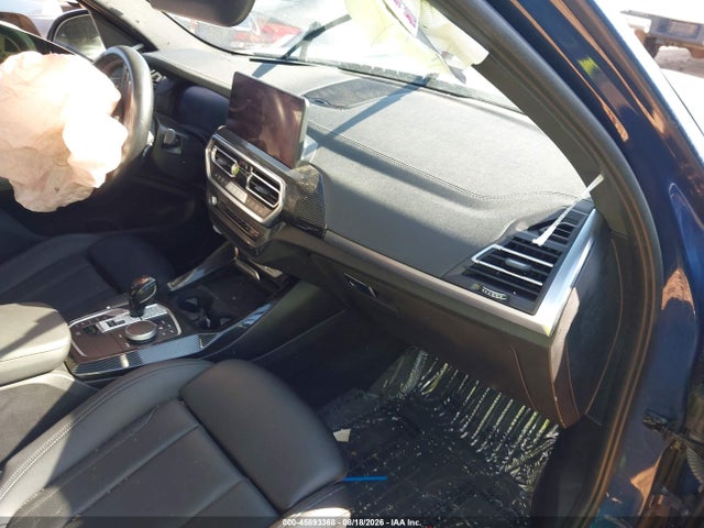 Aukcja sprzedaży 2023 Bmw X3 M40i, vin: 5UX83DP05P9R01621, numer aukcji: 45893368