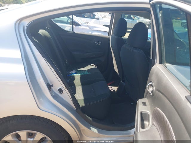 2017 Nissan Versa 1.6 Sv მანქანა იყიდება აუქციონზე, vin: 3N1CN7AP3HL893074, აუქციონის ნომერი: 45893372