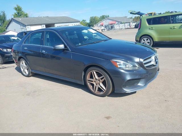 45893371 :رقم المزاد ، WDDHF8JB1EA843681 vin ، 2014 Mercedes-benz E 350 4matic مزاد بيع