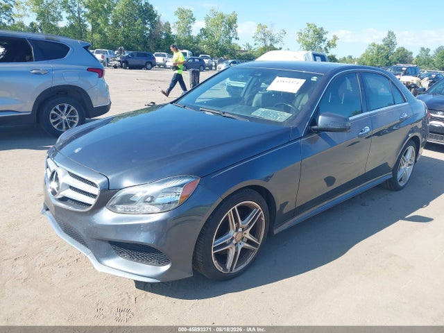 Aukcja sprzedaży 2014 Mercedes-benz E 350 4matic, vin: WDDHF8JB1EA843681, numer aukcji: 45893371