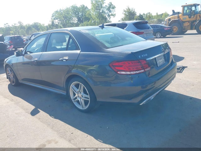 Aukcja sprzedaży 2014 Mercedes-benz E 350 4matic, vin: WDDHF8JB1EA843681, numer aukcji: 45893371