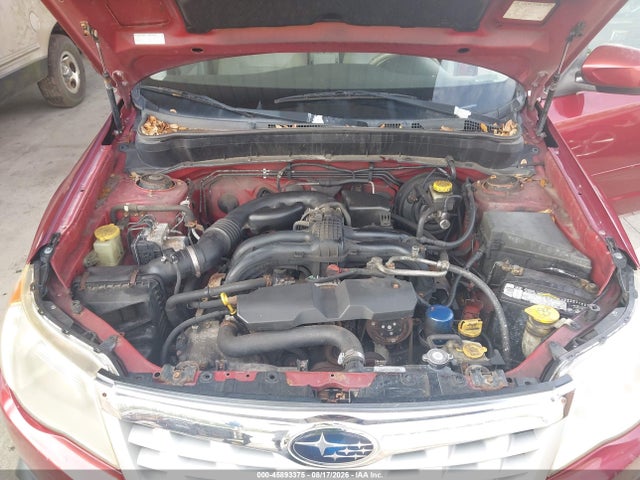45893375 :رقم المزاد ، JF2SHAEC4CH468847 vin ، 2012 Subaru Forester 2.5x Limited مزاد بيع