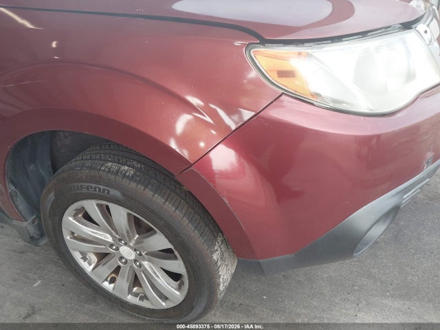 45893375 :رقم المزاد ، JF2SHAEC4CH468847 vin ، 2012 Subaru Forester 2.5x Limited مزاد بيع
