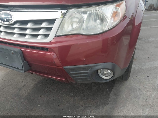 45893375 :رقم المزاد ، JF2SHAEC4CH468847 vin ، 2012 Subaru Forester 2.5x Limited مزاد بيع