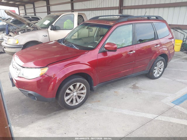 45893375 :رقم المزاد ، JF2SHAEC4CH468847 vin ، 2012 Subaru Forester 2.5x Limited مزاد بيع