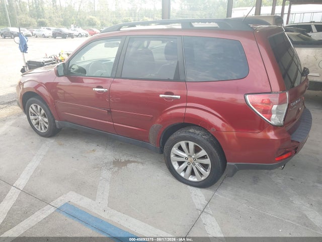 45893375 :رقم المزاد ، JF2SHAEC4CH468847 vin ، 2012 Subaru Forester 2.5x Limited مزاد بيع