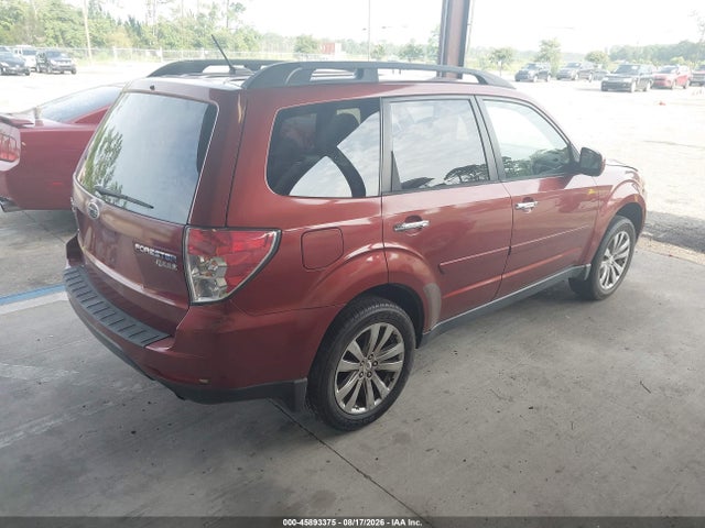 45893375 :رقم المزاد ، JF2SHAEC4CH468847 vin ، 2012 Subaru Forester 2.5x Limited مزاد بيع