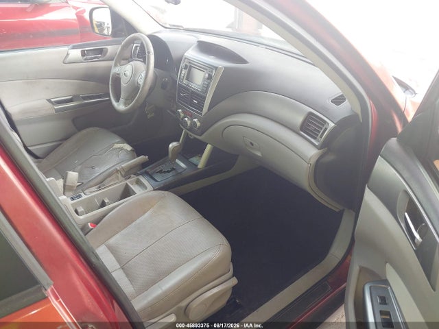 45893375 :رقم المزاد ، JF2SHAEC4CH468847 vin ، 2012 Subaru Forester 2.5x Limited مزاد بيع
