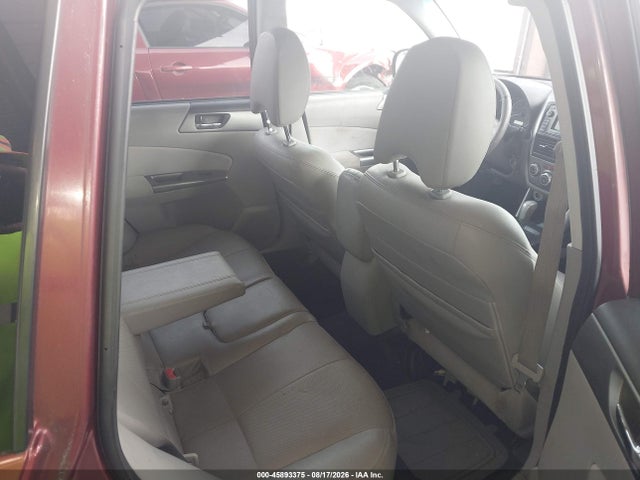 45893375 :رقم المزاد ، JF2SHAEC4CH468847 vin ، 2012 Subaru Forester 2.5x Limited مزاد بيع