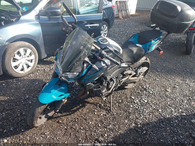 Kawasaki Er400 D 2021 JKAERKD13MDAD6735 Image 2
