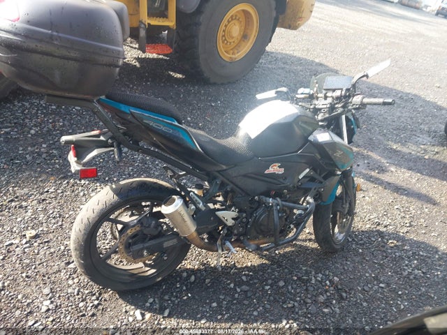 Kawasaki Er400 D 2021 JKAERKD13MDAD6735 Image 12