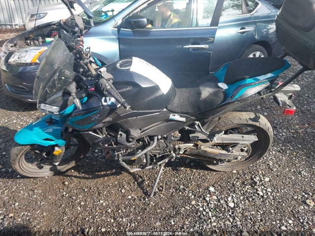 Kawasaki Er400 D 2021 JKAERKD13MDAD6735 Image 13