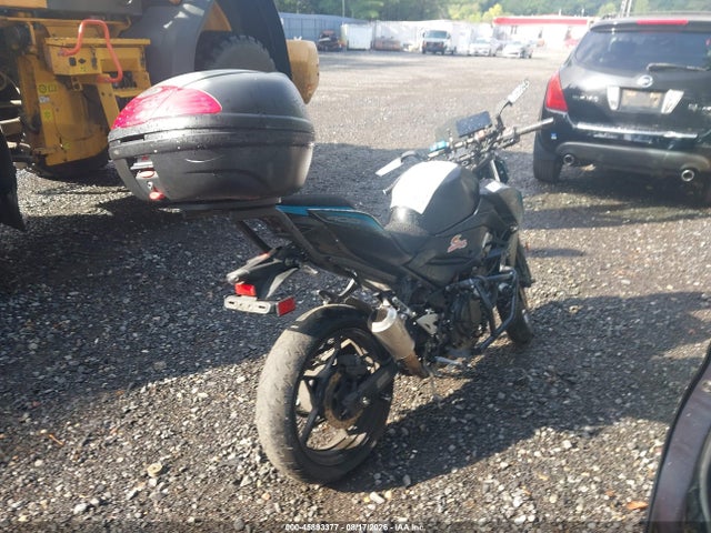 Kawasaki Er400 D 2021 JKAERKD13MDAD6735 Image 4