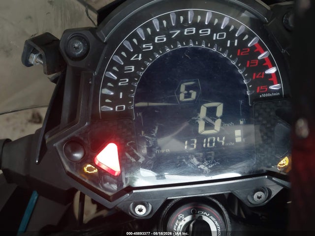 Kawasaki Er400 D 2021 JKAERKD13MDAD6735 Image 7