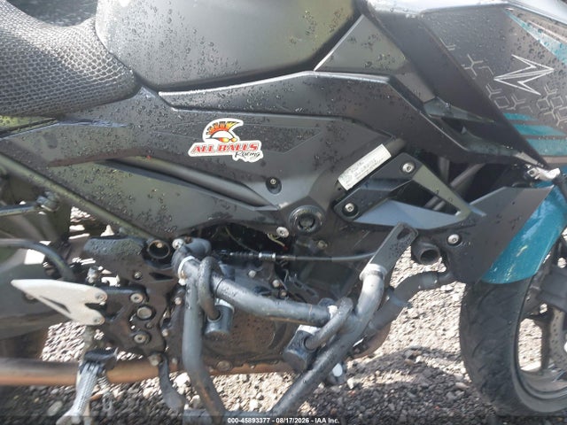 Kawasaki Er400 D 2021 JKAERKD13MDAD6735 Image 8