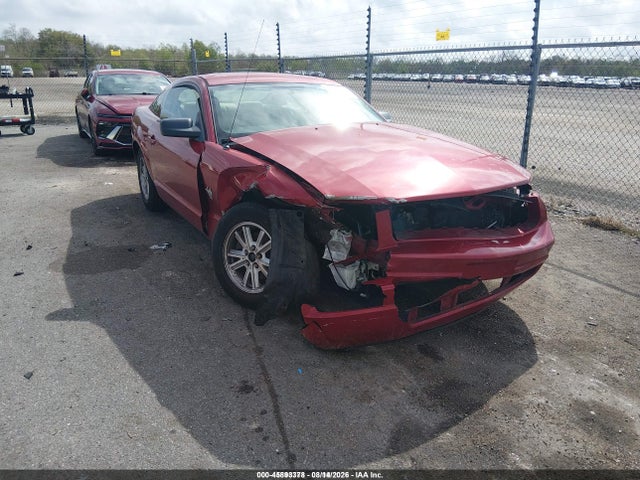 45893378 :رقم المزاد ، 1ZVHT80N495146788 vin ، 2009 Ford Mustang V6/v6 Premium مزاد بيع