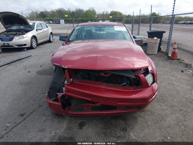 45893378 :رقم المزاد ، 1ZVHT80N495146788 vin ، 2009 Ford Mustang V6/v6 Premium مزاد بيع