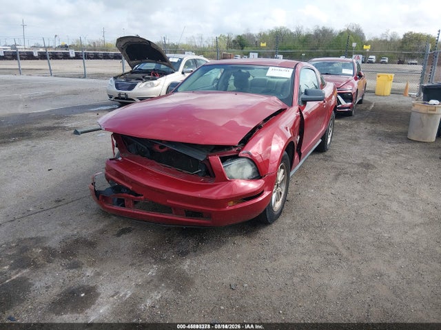 45893378 :رقم المزاد ، 1ZVHT80N495146788 vin ، 2009 Ford Mustang V6/v6 Premium مزاد بيع