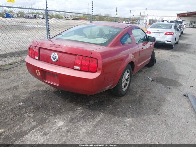 45893378 :رقم المزاد ، 1ZVHT80N495146788 vin ، 2009 Ford Mustang V6/v6 Premium مزاد بيع