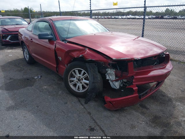 45893378 :رقم المزاد ، 1ZVHT80N495146788 vin ، 2009 Ford Mustang V6/v6 Premium مزاد بيع