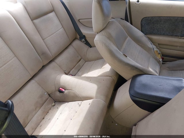 45893378 :رقم المزاد ، 1ZVHT80N495146788 vin ، 2009 Ford Mustang V6/v6 Premium مزاد بيع