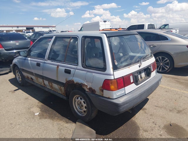 1990 Honda Civic მანქანა იყიდება აუქციონზე, vin: JHMEE2757LS001092, აუქციონის ნომერი: 45893379